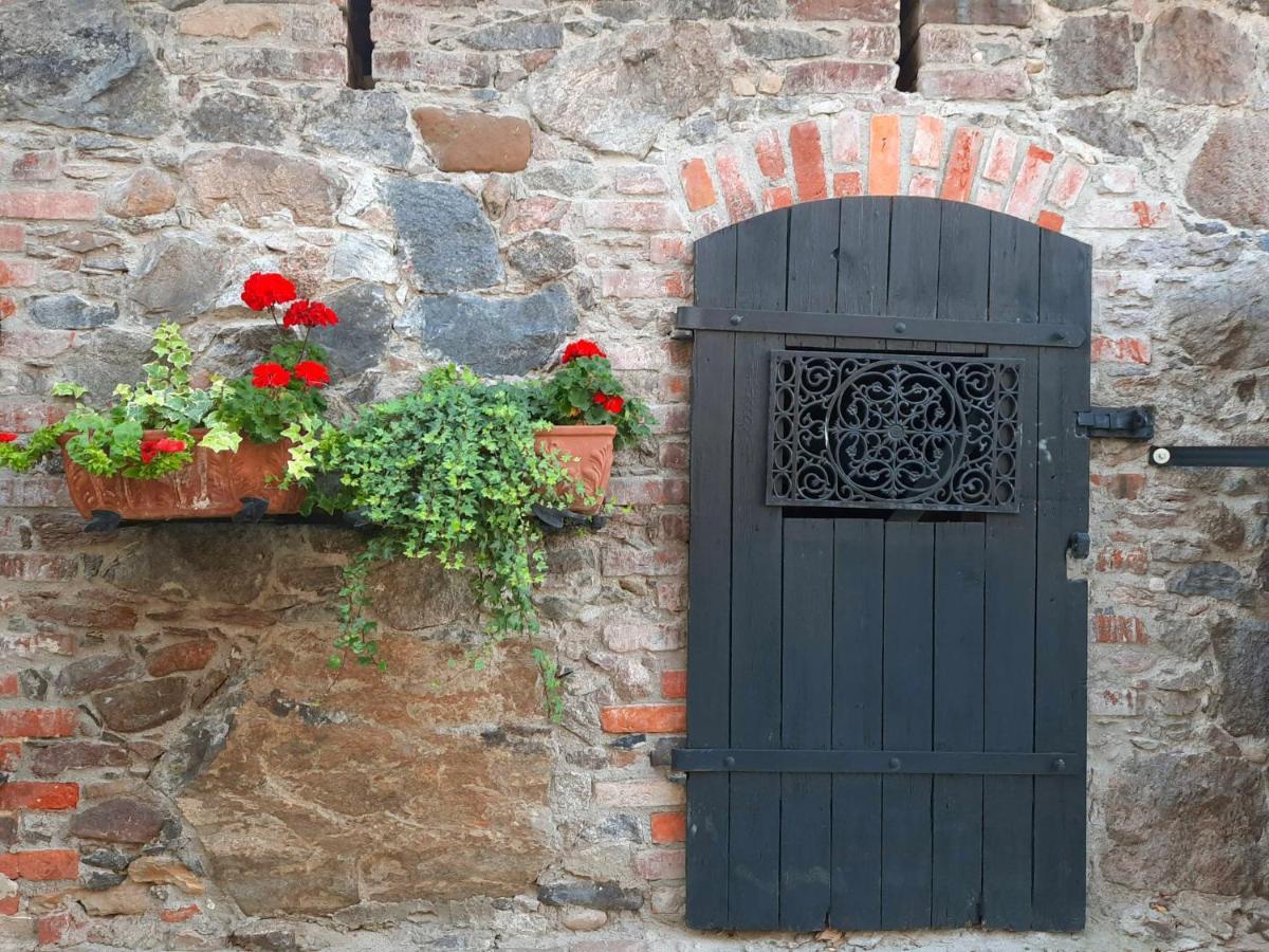 Vierseitenhof Hasenfelde - Ferienwohnung Feldblick Steinhofel 外观 照片